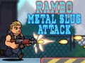 Rambo Metal Slug ATTACK
