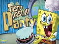 SpongeBob Tasty Pastry Party
