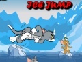 Tom and Jerry Ice Jump