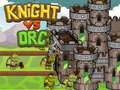 Knight Vs Orc