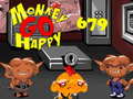 Monkey Go Happy Stage 679