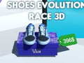 Shoes Evolution Race 3D