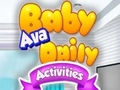 Baby Ava Daily Activities