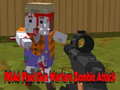 PGA 6 Pixel Gun Warfare Zombie Attack
