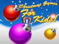 Christmas Games For Kids