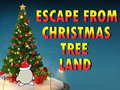 Escape From Christmas Tree Land