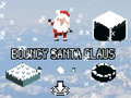 Bouncy Santa Claus