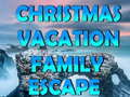 Christmas Vacation Family Escape