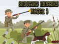 Shooting Hunters Match 3
