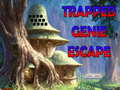 Trapped Genie Escape 
