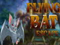 Little Flying Bat Escape