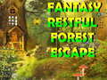 Fantasy Restful Forest Escape
