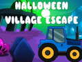 Halloween Village Escape