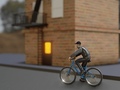 NYC Biker