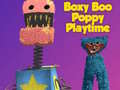 Boxy Boo Poppy Playtime