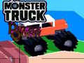 Monster Truck Puzzle Quest