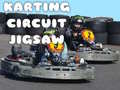 Karting Circuit Jigsaw 