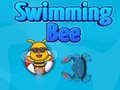 Swimming Bee