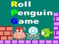 Roll Penguin game
