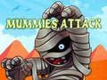 Mummies Attack 