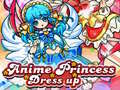 Anime Princess Dress Up 