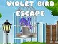 Violet Bird Escape