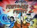 Avatar the Last Airbender Fortress Fight