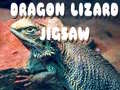 Dragon Lizard Jigsaw