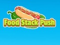 Food Stack Push
