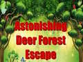 Astonishing Deer Forest Escape
