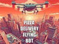 Pizza Delivery Flying Bot
