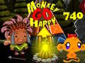 Monkey Go Happy Stage 740