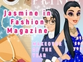 Jasmine In Fashion Magazine