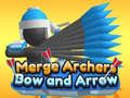 Merge Archers Bow and Arrow