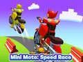 Mini Moto: Speed Race
