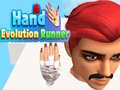 Hand Evolution Runner
