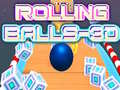 Rolling Balls-3D
