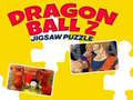 Dragon Ball Z Jigsaw Puzzle