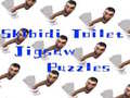 Skibidi Toilet Jigsaw Puzzles 