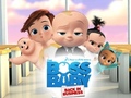 Boss Baby Back in Business Puzzle Slider