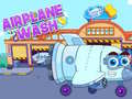 Airplane Wash