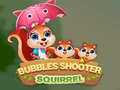 Bubbles Shooter Squirrel