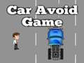 Car Avoid Game