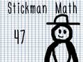 Stickman Math