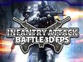 Infantry Attack Battle 3D FPS