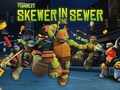 Teenage Mutant Ninja Turtles: Skewer in the Sewer