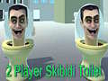 2 Player Skibidi Toilet