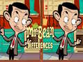 Mr Bean Differences