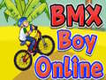 BMX Boy Online