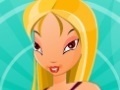 Flora from Winx